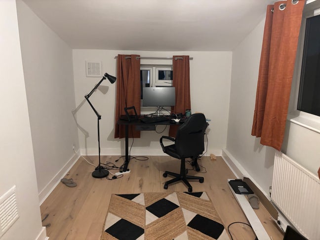 Bright Double Room in Gipsy Hill  (to be furnished Main Photo