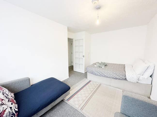 💧Bright 1 Bed Flat in Riverside Area Bills inc!!! Main Photo