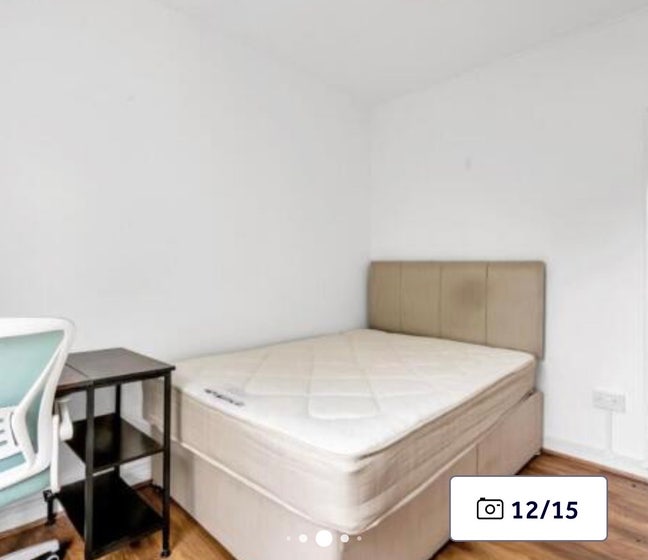 1 flat mate wanted in Stoke Newington  Main Photo