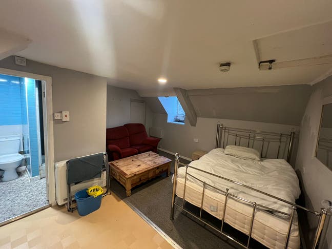 Spacious Furnished 1-Bedroom Studio  Main Photo