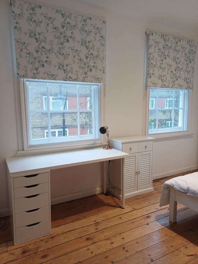 Double room with patio near Tower Bridge Main Photo