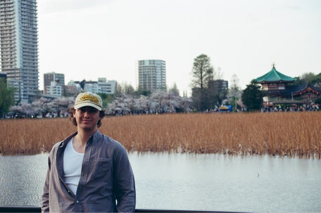 Hey there!  My name is Kilian and I’m an ar... Main Photo