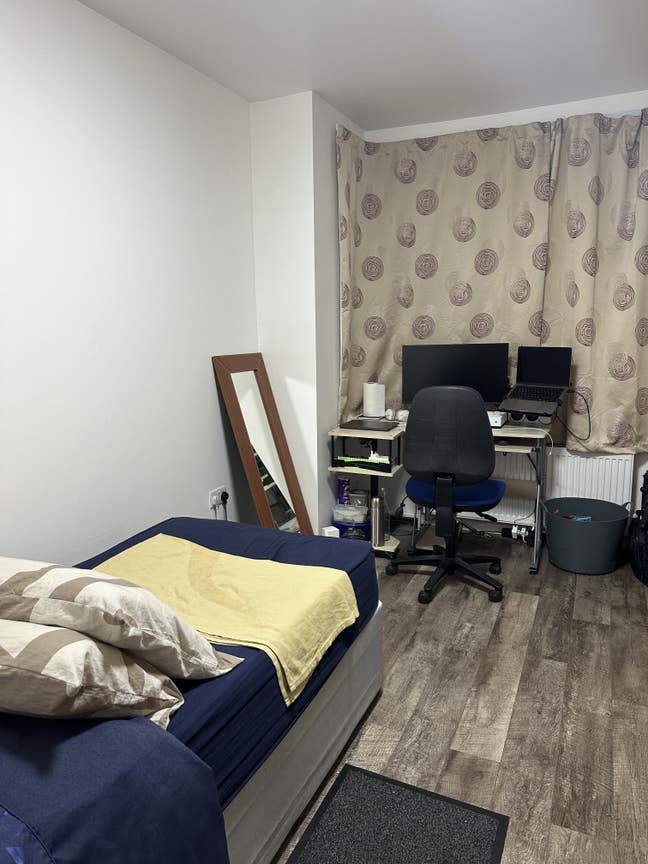 Newly Furnished Bed in East Ham Manor Park London Main Photo