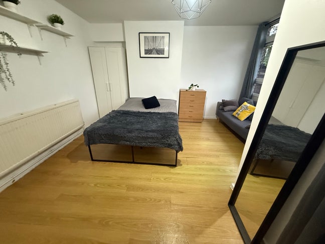 Book Today! Xl Rooms 5Mins Hoxton St!T Main Photo