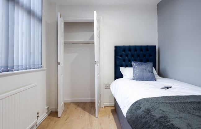 Amazing double en-suite rooms!!! Main Photo