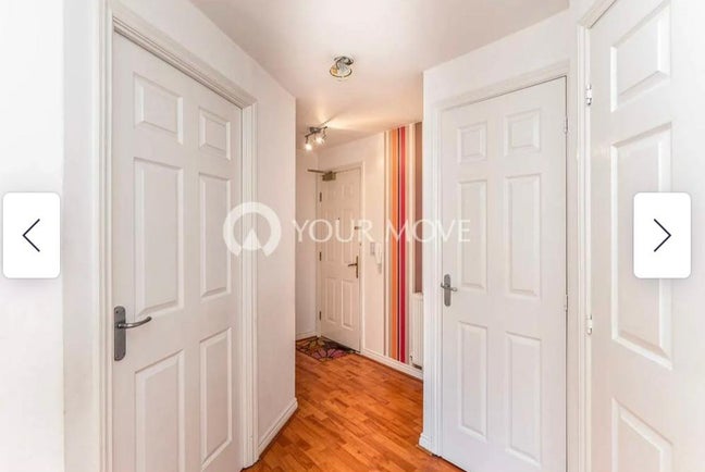 2 bedroom apartment in a nice area Main Photo