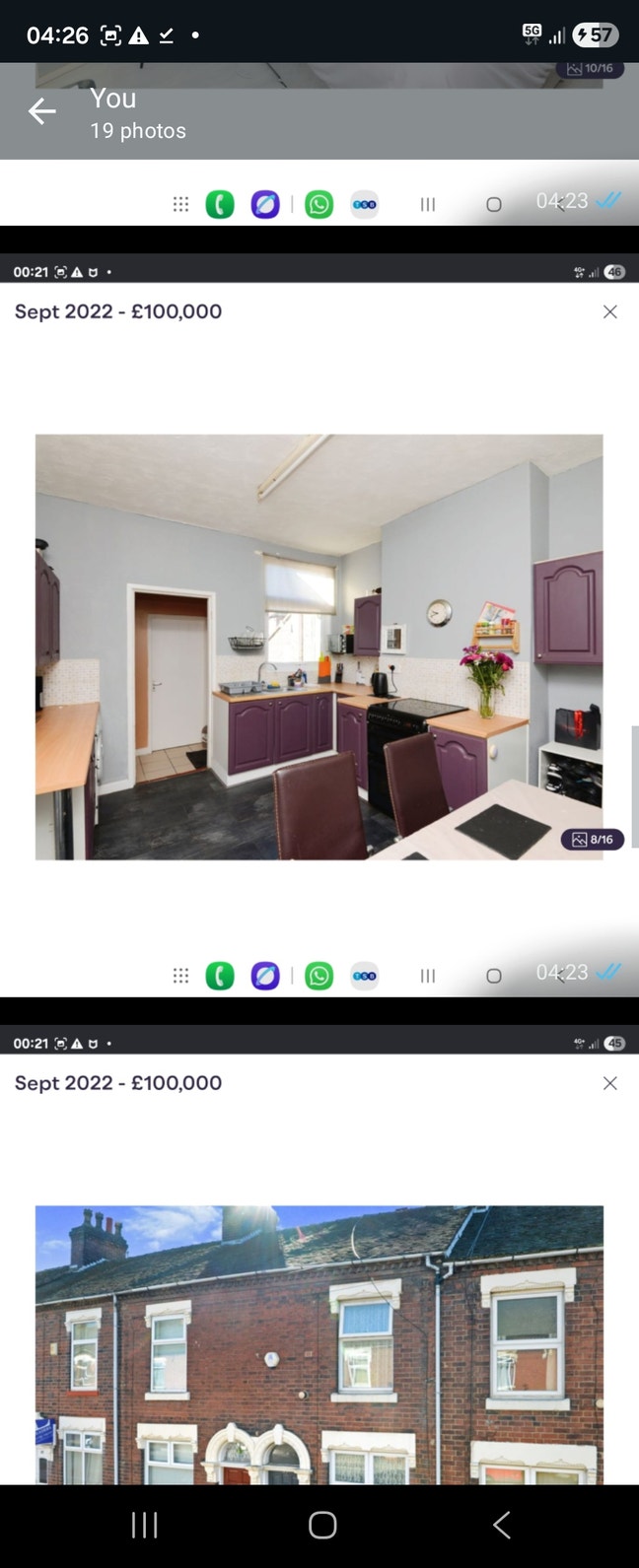 Nice lovely 2 bedroom house to rent Main Photo