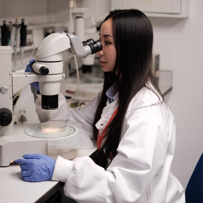 Hi! I’m Tong — a biomedicine PhD student ... Main Photo