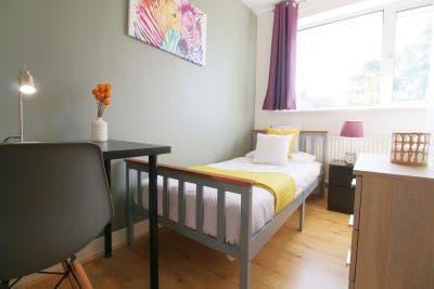🌟Beautiful Single Room in Spacious Terraced House Main Photo