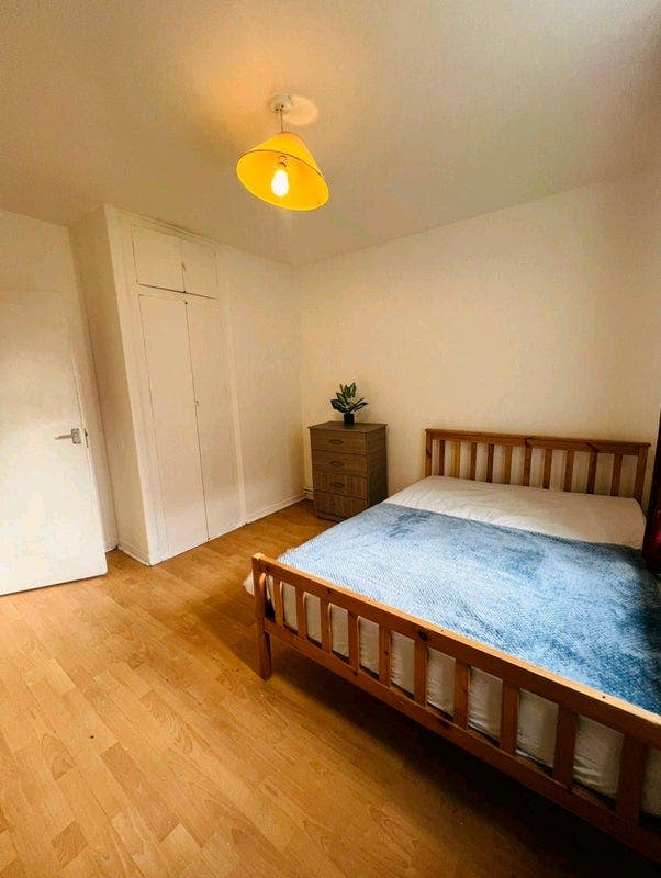 Homerton Double Room | Bills Inc | 6 Mins To Tube Main Photo