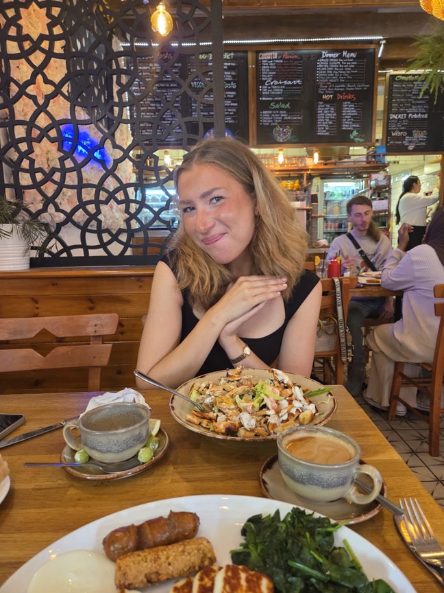 Female PhD Student (27)  Main Photo