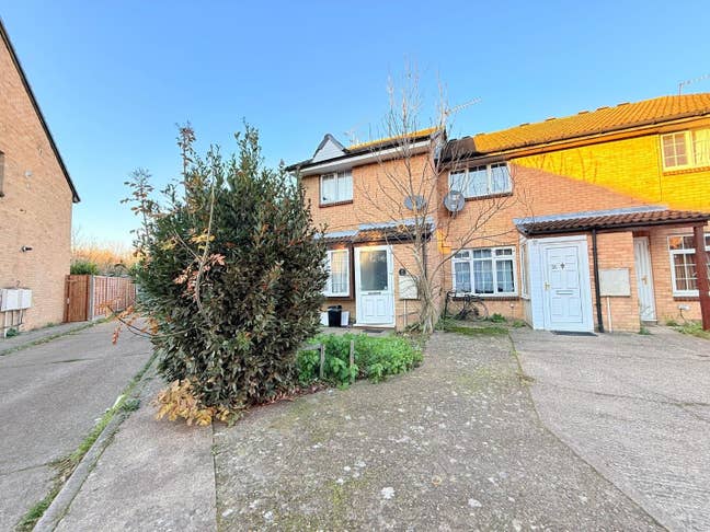 Well-Presented 1-Bedroom Home in Yeading, UB4   Main Photo