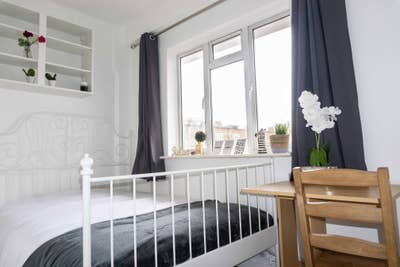 Stunning Double Room In Old Street/Shoreditch🔥 Main Photo