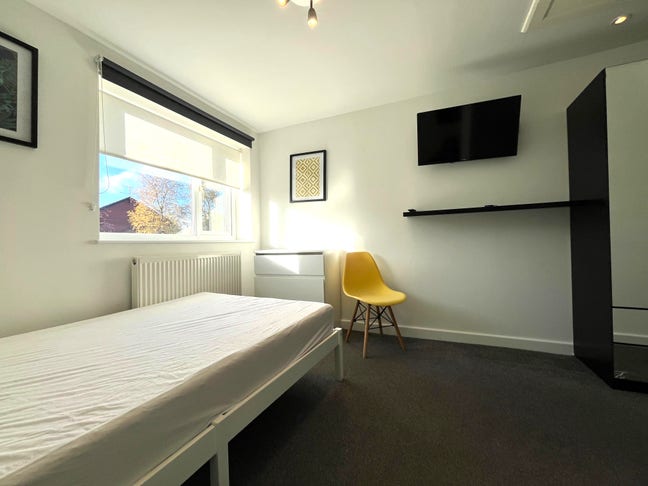 ✨ Modern En-Suite Room | Bamber Bridge, PR5 6RA✨ Main Photo