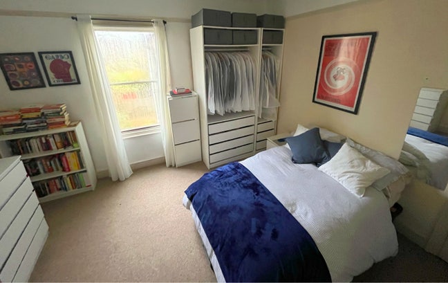 House Share Stoke Newington - Large double room  Main Photo