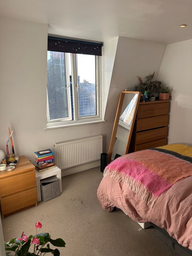 Clapham South Room - Social Flat Main Photo