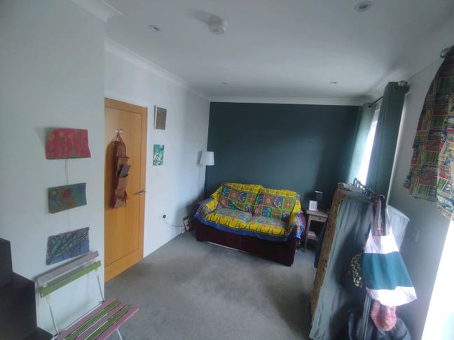 Cosy Room with Big Balcony!! Main Photo