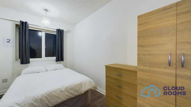 Two Double Rooms in Shared Flat – SE12 🏠 Lee Main Photo