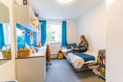 Single Ensuite Studio in Nottingham Main Photo