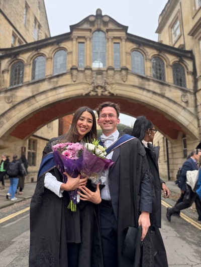 Hi! We are a couple who just graduated from O... Main Photo