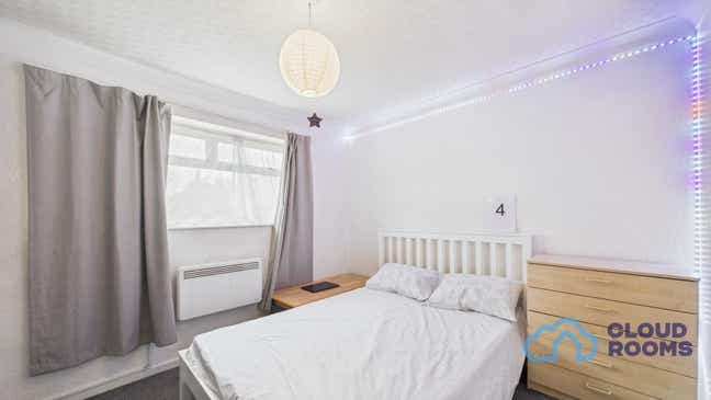 Double Room in Shared Flat– AL10 🏠 Hatfield Main Photo