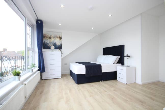 ✨ Fantastic Double room –Stylish New House Main Photo