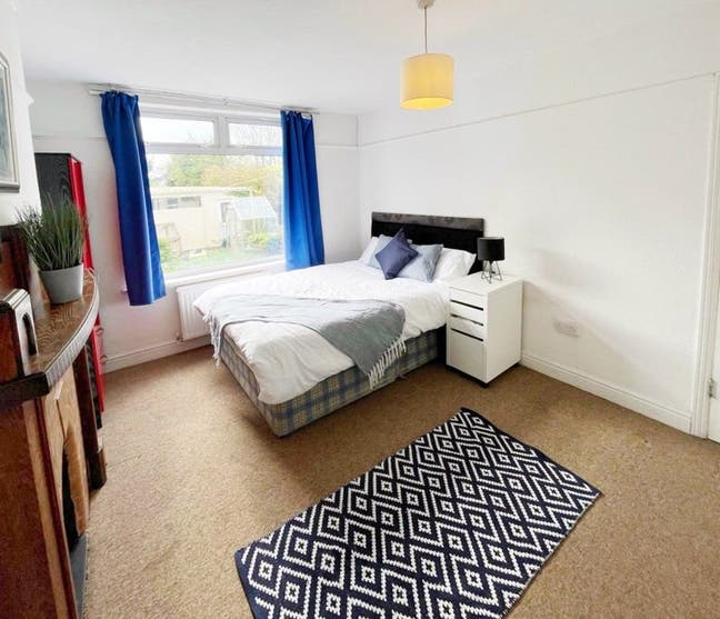 Very large bedroom!! All Bills Included!!!  Main Photo