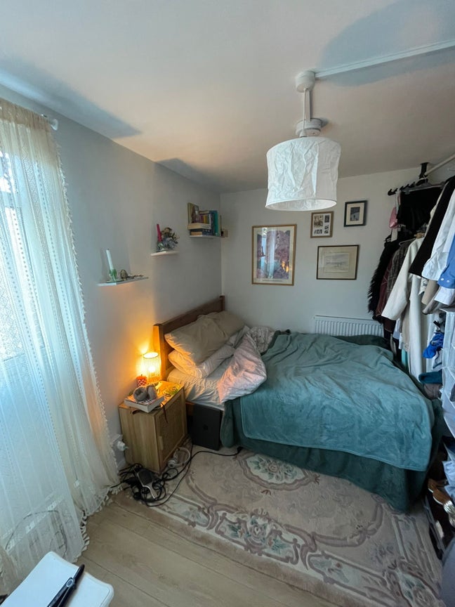 Bright Double Room in Newly Refurbished Flat – Ele Main Photo