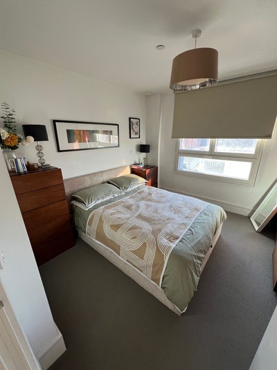 Lovely double with private bathroom in Clapham Main Photo