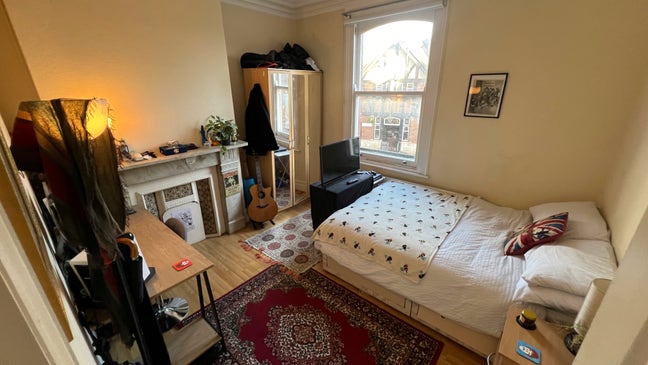 3 Month Sublet in Hampstead Heath Double Main Photo