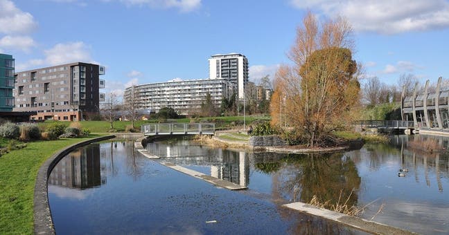 Top Modern Double with Balcony in Mile End!!  Main Photo