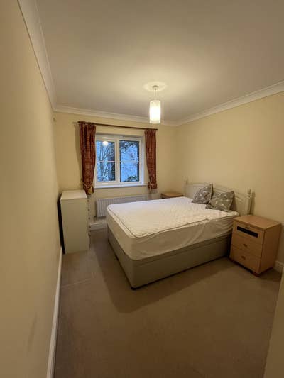 2 Bed/2 Bath flat with parking Oxford centre Main Photo