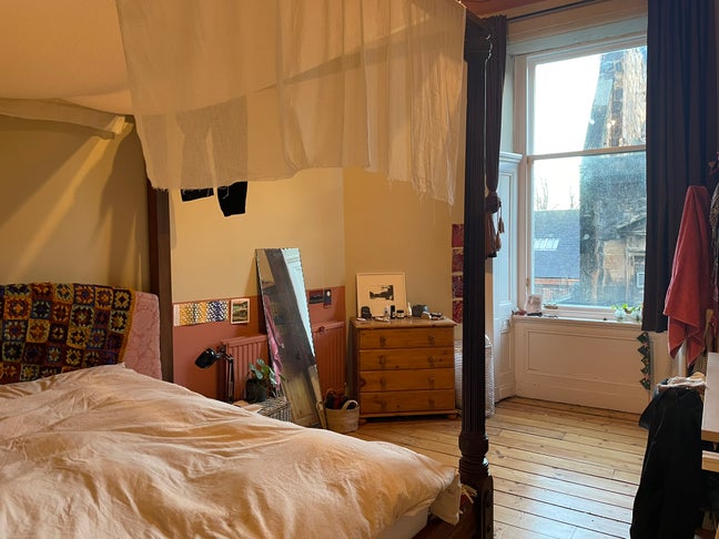 Double room in Glasgow Main Photo