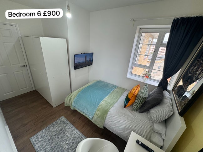 🌆Central London Single room Available ALL IN Main Photo