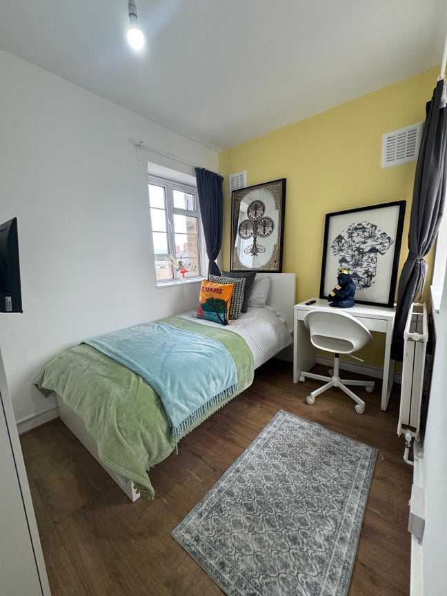 🌆Central London Single room Available ALL IN Main Photo