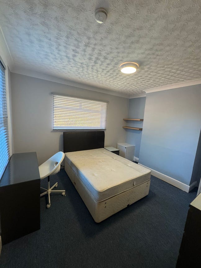 Spacious Double Rooms in Shared House, BH9 Main Photo