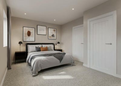 Bright Double Room in 3-Bed 3-bath House – Pets Co Main Photo