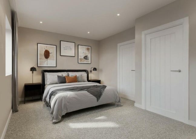 Bright Double Room in 3-Bed 3-bath House – Pets Co Main Photo