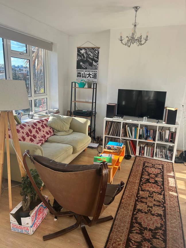 Lovely double room in Stokey Newington Main Photo