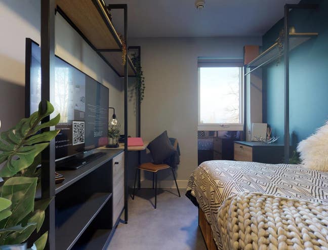  Luxurio, Barrow Street – 5 mins from town  Main Photo