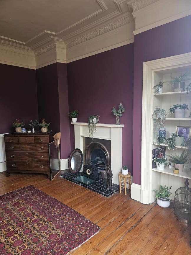 Beautiful 2 bed flat Strathbungo short term Main Photo