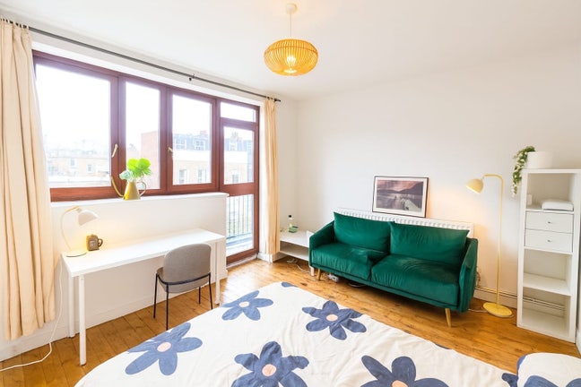 Beautiful rooms in Dalston - stoke newington Main Photo