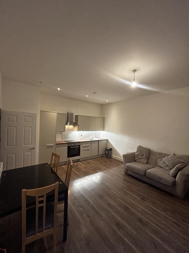 Modern 1-Bedroom Flat with Garden to Let Main Photo