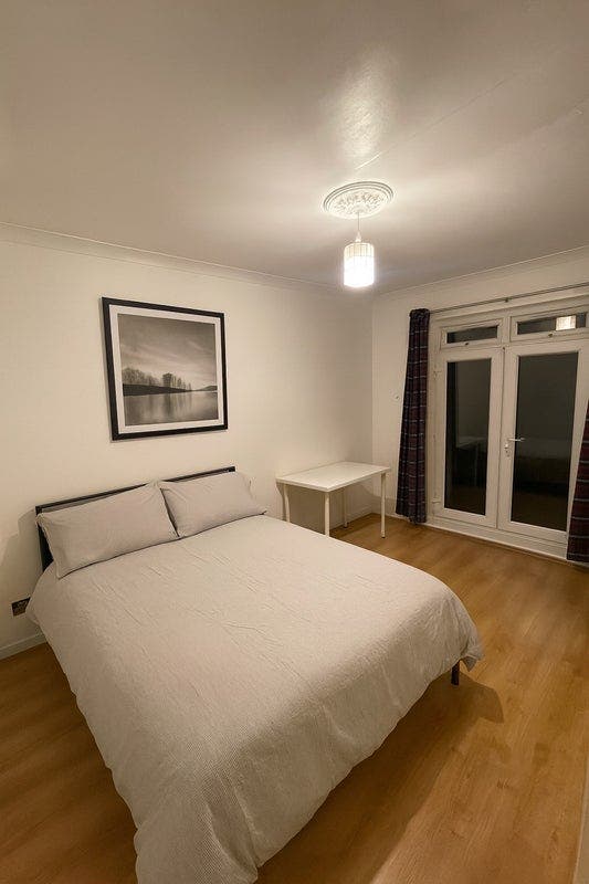 Double Room with Private Balcony! Main Photo