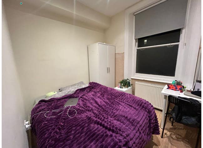 Modern 1 bedroom available on New Kent Road Main Photo