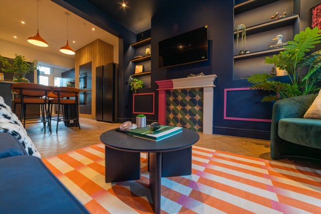 Luxury designer houseshare in leafy Pontcanna. Main Photo