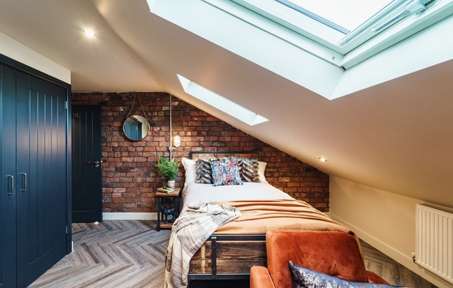 Lux-Suite Studio Room Main Photo