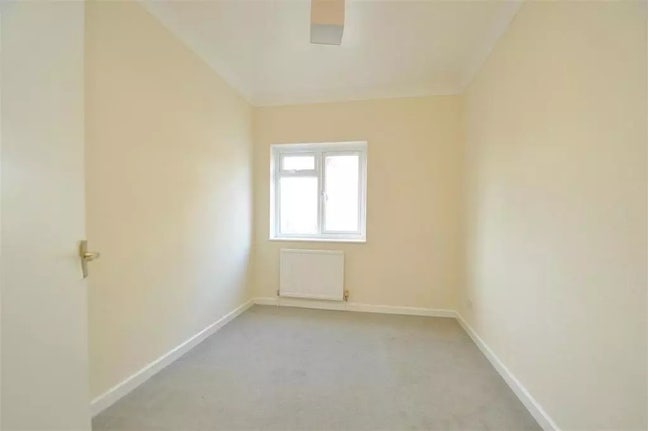 Flat in lake by the cliff path Main Photo