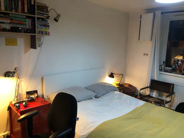 ⭐ Large Double Room – Bow Road – Bills Included Main Photo