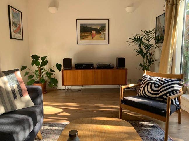 Lovely Homerton home available for Xmas & New Year Main Photo